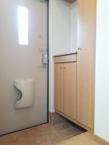 玄関　玄関です