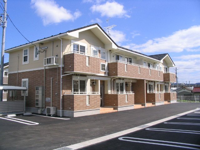 建物外観　建物外観を気になさる方へ、見た目の良い物件です