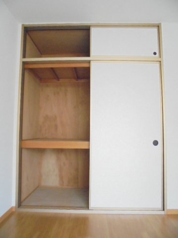 収納　収納豊富です