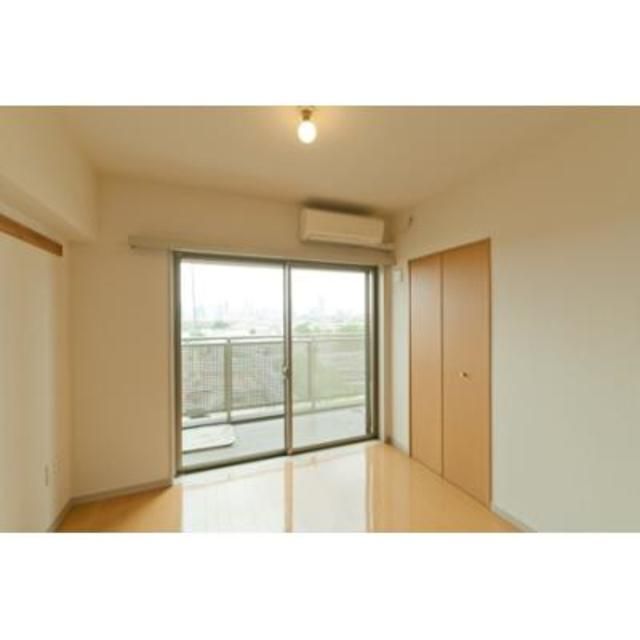 収納　写真は同タイプ住居です