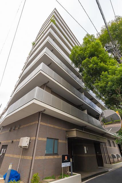 建物外観　きれいな外観です