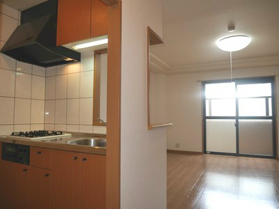 居室・リビング　リビング