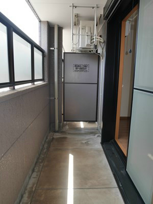 バルコニー　ベランダ