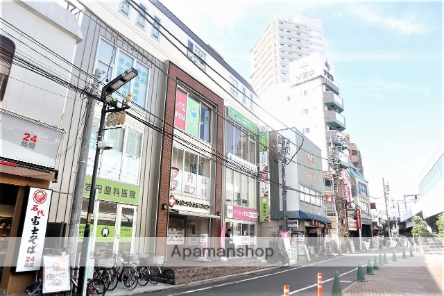 郵便局　石神井郵便局（郵便局）まで1100m