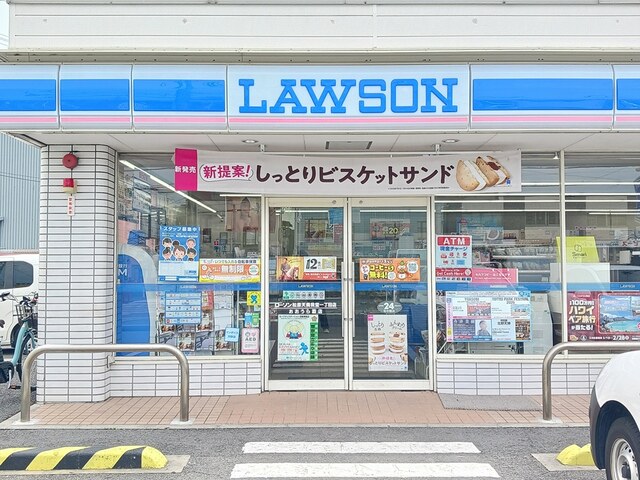 コンビニ　ローソン松原天美我堂一丁目店様（コンビニ）まで575m