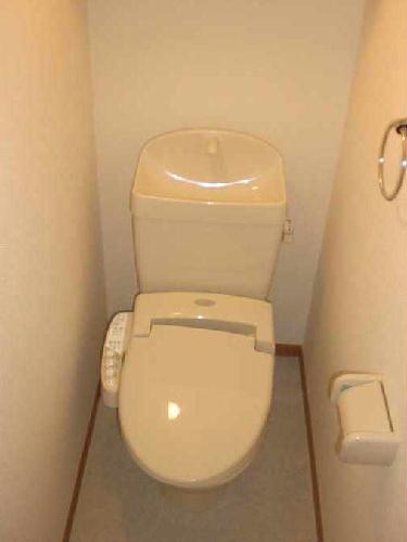 トイレ　現況優先