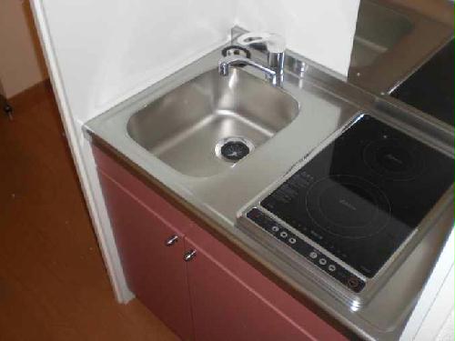 キッチン　現況優先