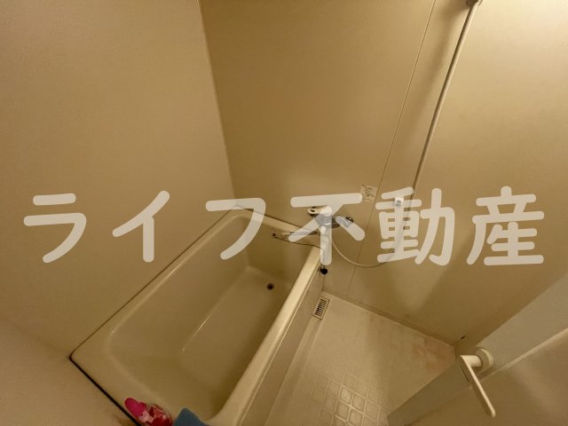 バス・シャワールーム　きれいなお風呂です