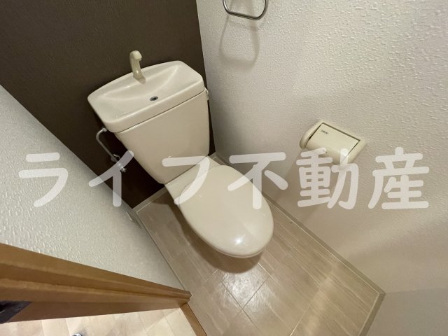 トイレ　トイレも気になるポイント