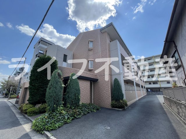 建物外観　外観です