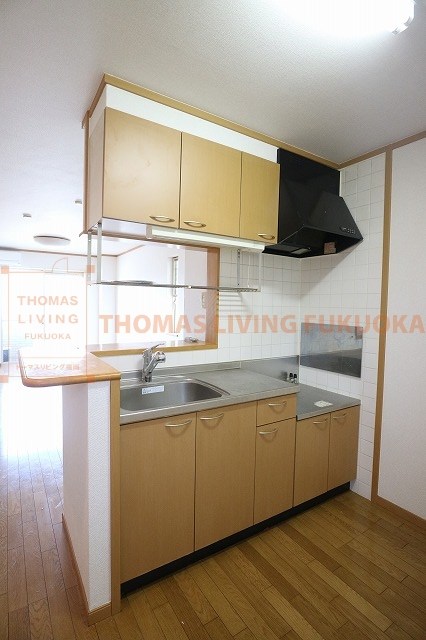 キッチン　別室参考写真。