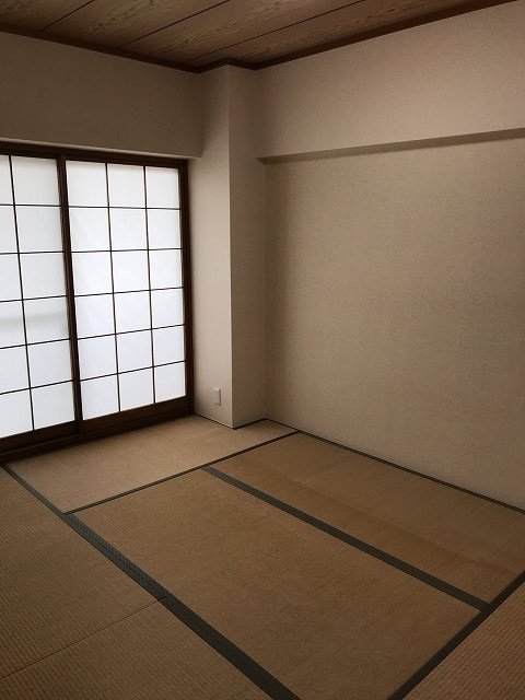 バス・シャワールーム　反転部屋参考