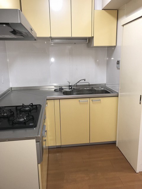 キッチン　反転部屋参考