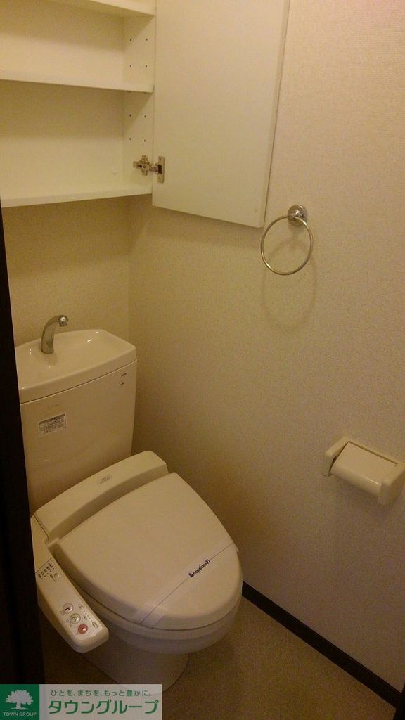 その他　屋根付き駐輪場