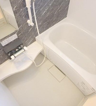 バス・シャワールーム　☆リラックスできるお風呂☆