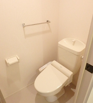 トイレ　☆清潔感のあるトイレ☆