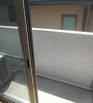 バルコニー　☆バルコニー☆