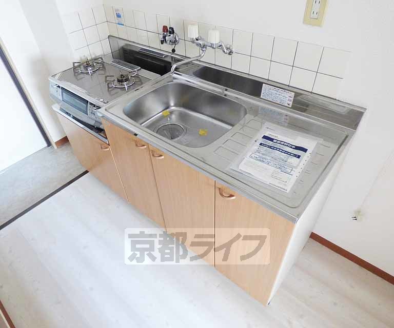 キッチン　キッチンです。