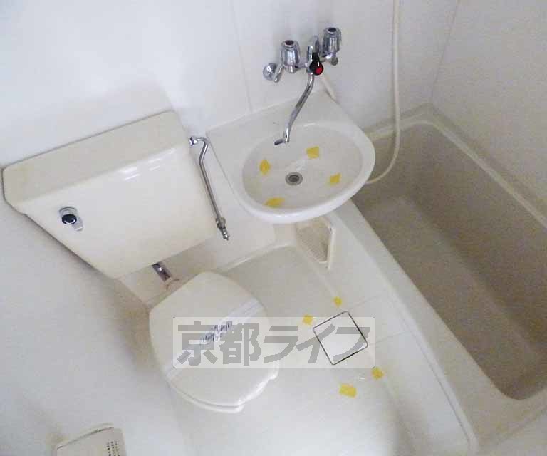 洗面設備　洗面所です。