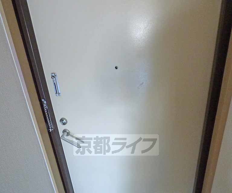 その他部屋・スペース　のぞき穴です。