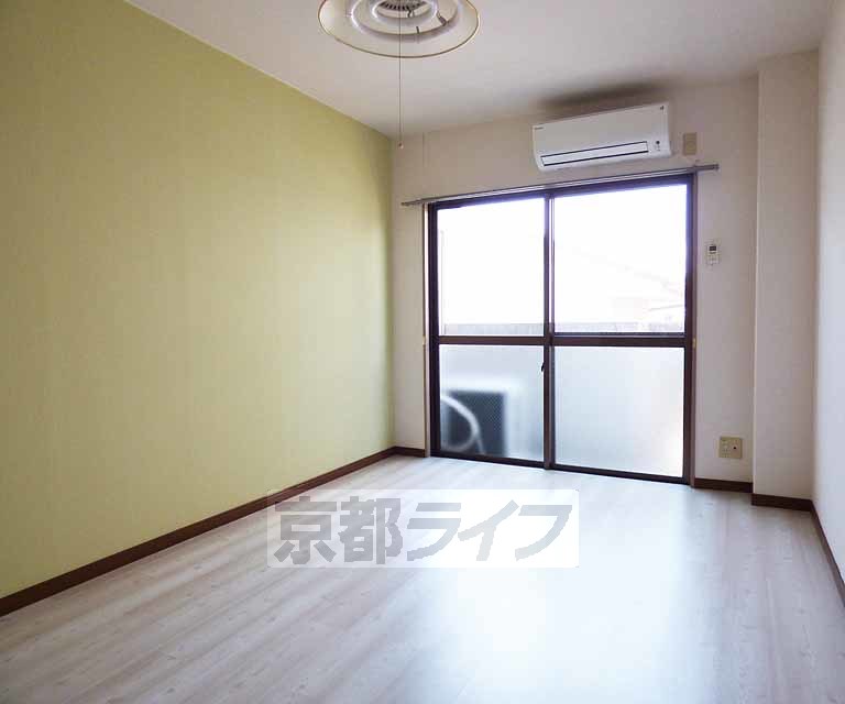 居室・リビング　洋室です。