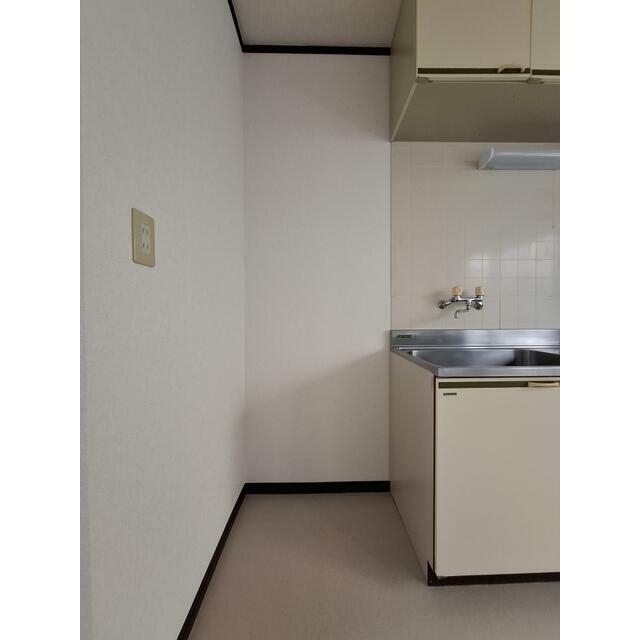 その他設備　室内洗濯機置場