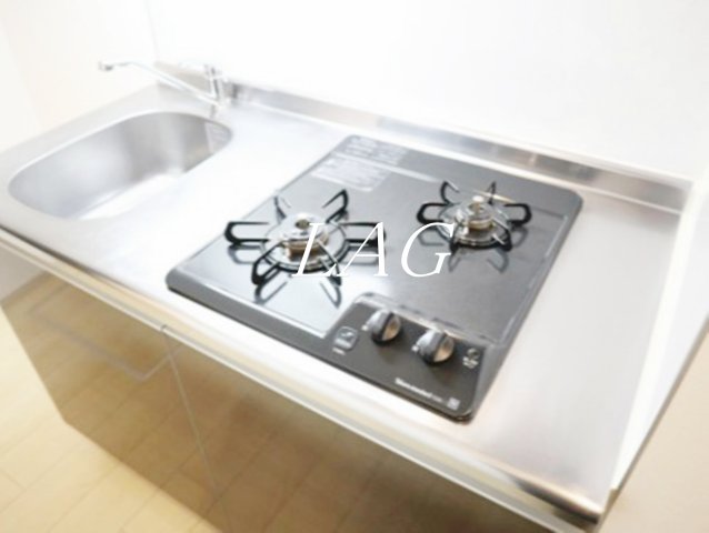 キッチン　キッチンです。