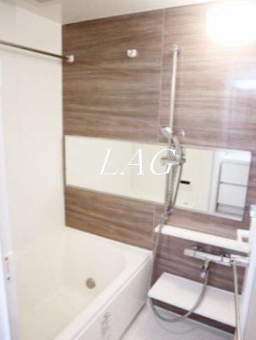 バス・シャワールーム　お風呂です。