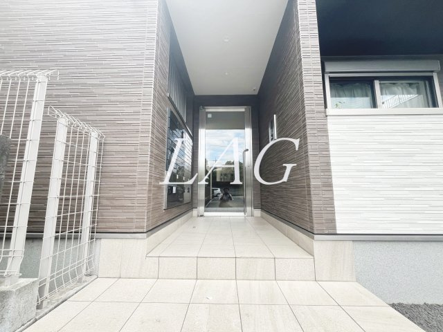 エントランス　エントランスです。