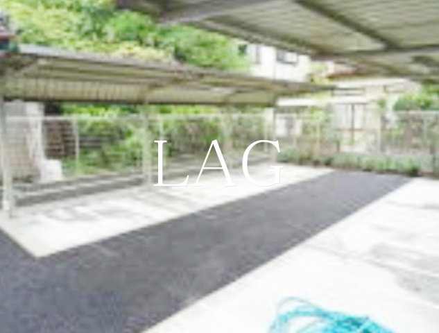 その他共有部分　駐輪場です。