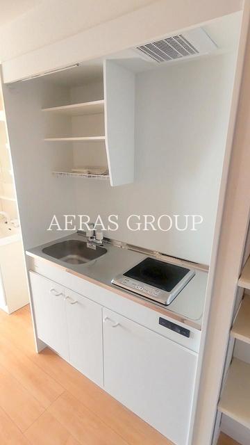 キッチン　別部屋同タイプ