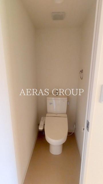 トイレ　別部屋同タイプ