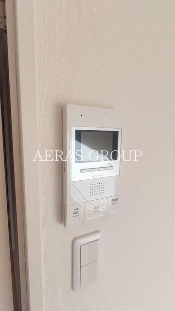 セキュリティ　別部屋同タイプ