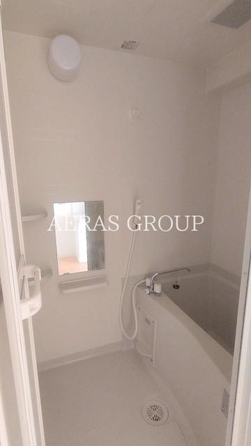 バス・シャワールーム　別部屋同タイプ