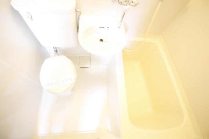 トイレ　※別部屋参考写真