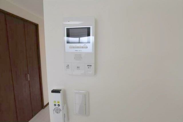 セキュリティ　同仕様写真