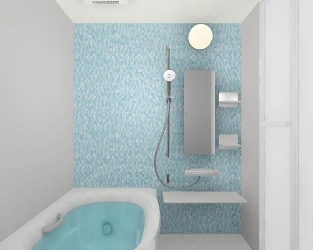 バス・シャワールーム　参考写真