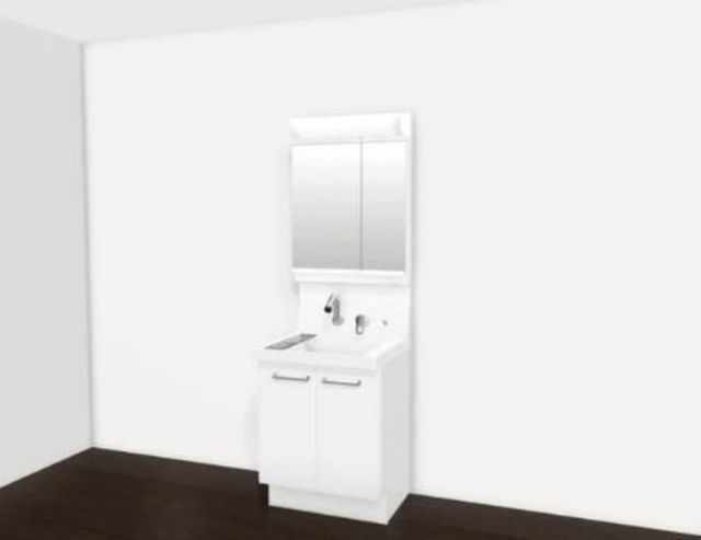 洗面設備　参考写真