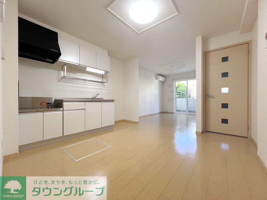 居室・リビング　リビング/居室