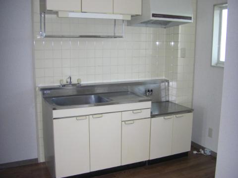 キッチン　キッチン