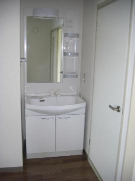 洗面設備　洗面