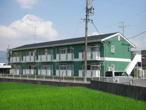 建物外観　外観写真（昼）