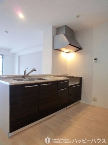 キッチン　※別部屋参照・現況優先