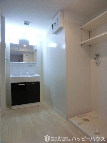 洗面設備　※別部屋参照・現況優先