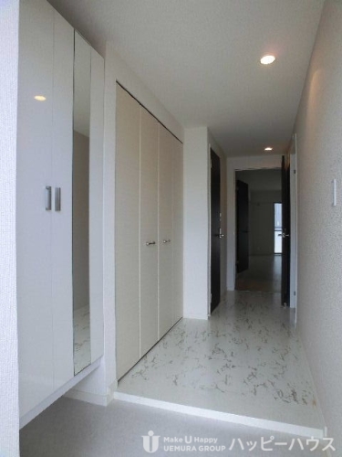 玄関　※別部屋参照・現況優先