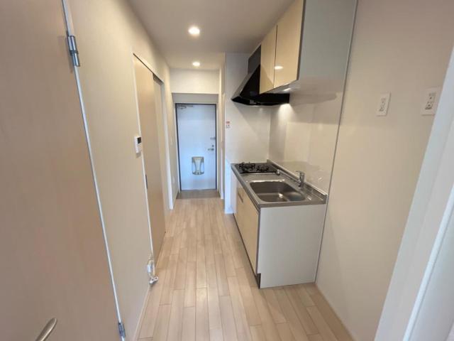 居室・リビング　キッチン（イメージ）