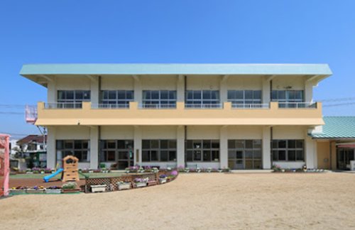 幼稚園・保育園　倉敷市立第五福田認定こども園（幼稚園・保育園）まで537m