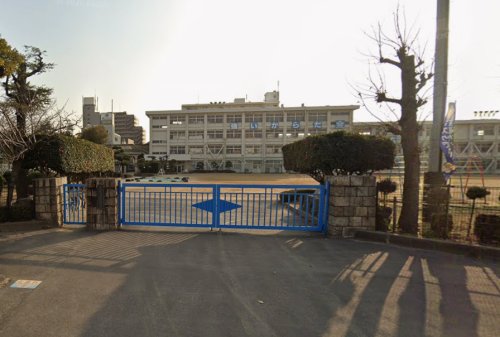 小学校　倉敷市立第五福田小学校（小学校）まで643m
