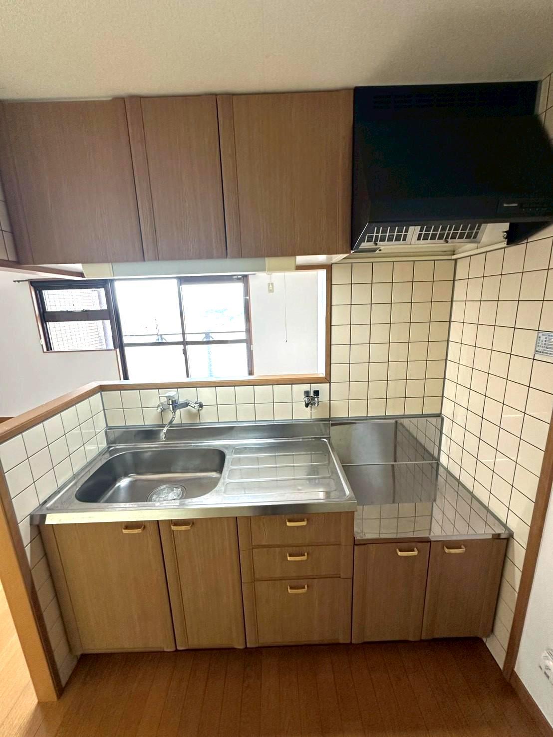 キッチン　キッチン