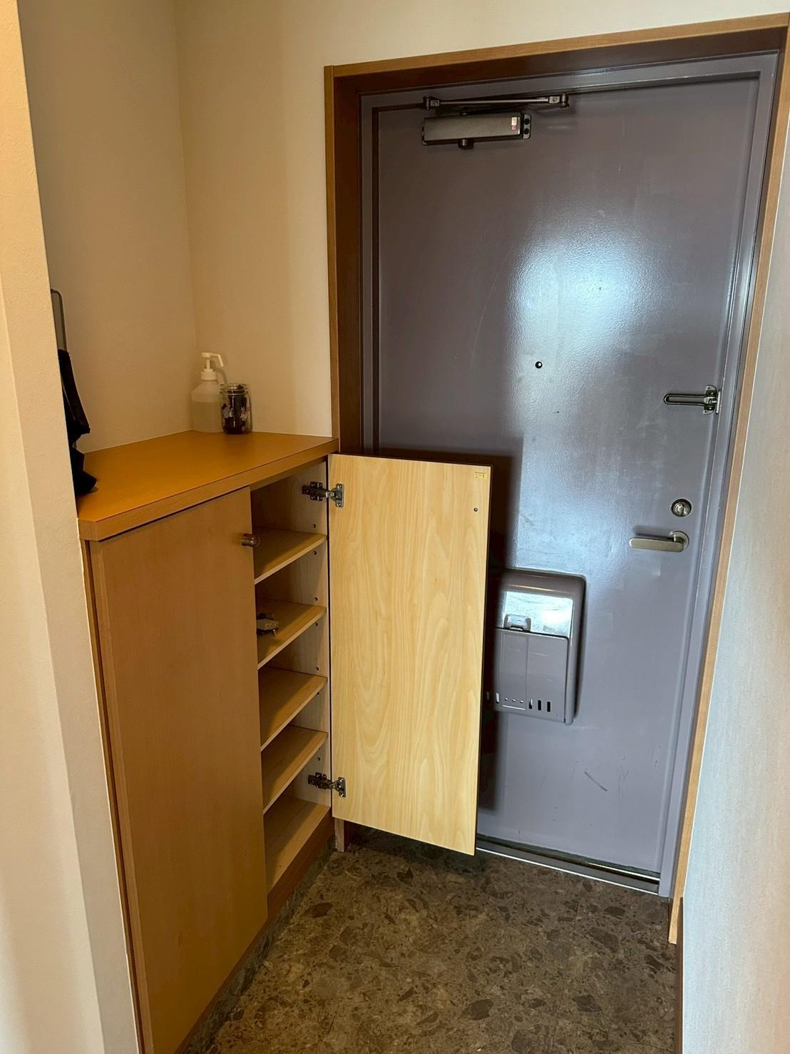 エントランス　玄関